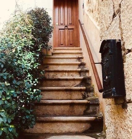 La Casetta Villa Fondi Exteriör bild